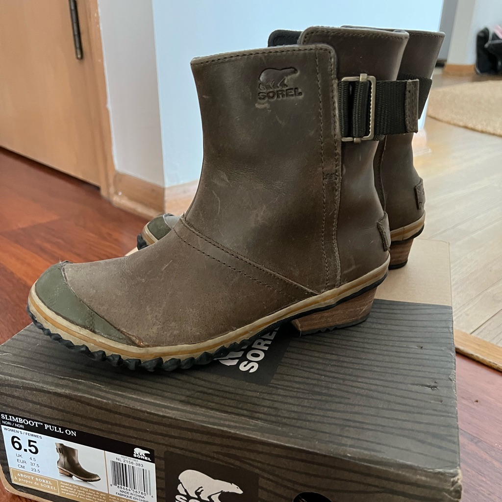 Sorel Slimboot Pullons